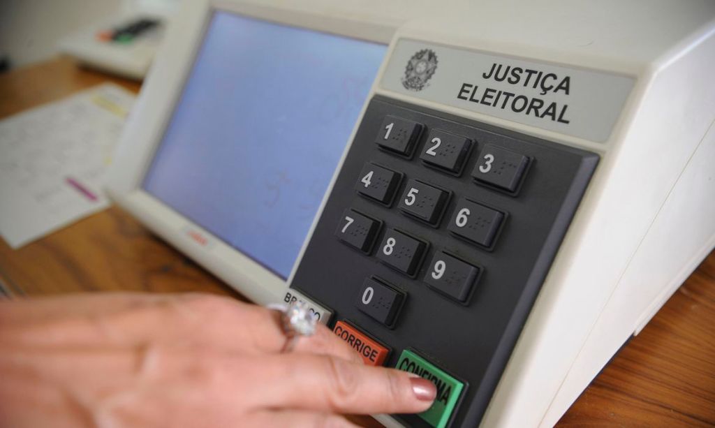 Mais uma pesquisa eleitoral