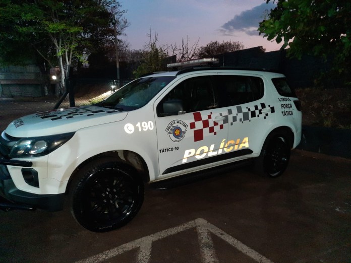 Sargento da PM foi atropelado Sargento da PM foi atropelado