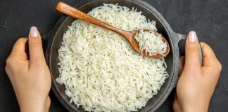 Estes são os 3 benefícios de não lavar o arroz antes do cozimento 3 benefícios de não lavar o arroz antes do cozimento