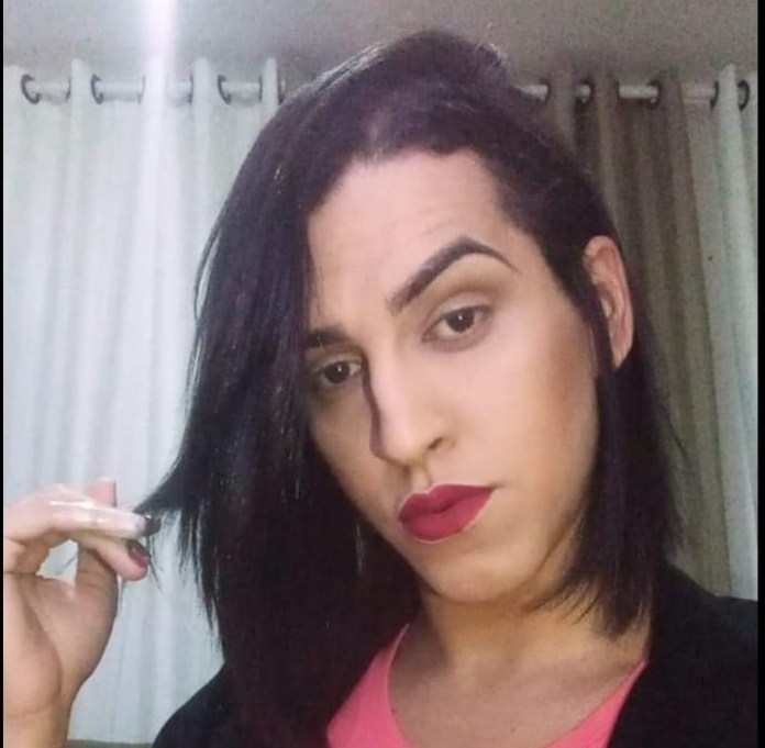 Naira está desaparecida Naira está desaparecida