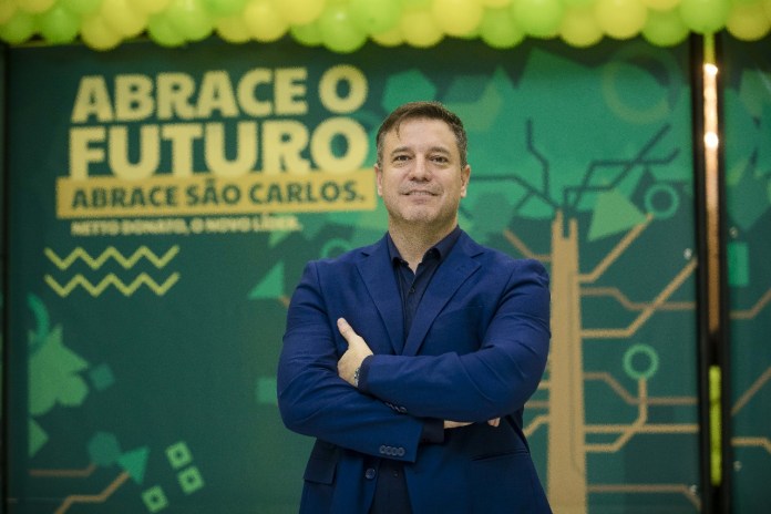 Mariel Olmo é presidente do PP Mariel Olmo é presidente do PP