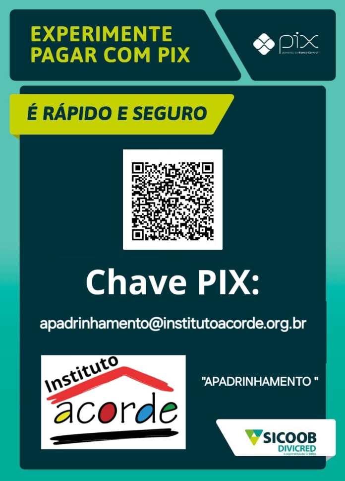 Programa de Apadrinhamento Programa de Apadrinhamento