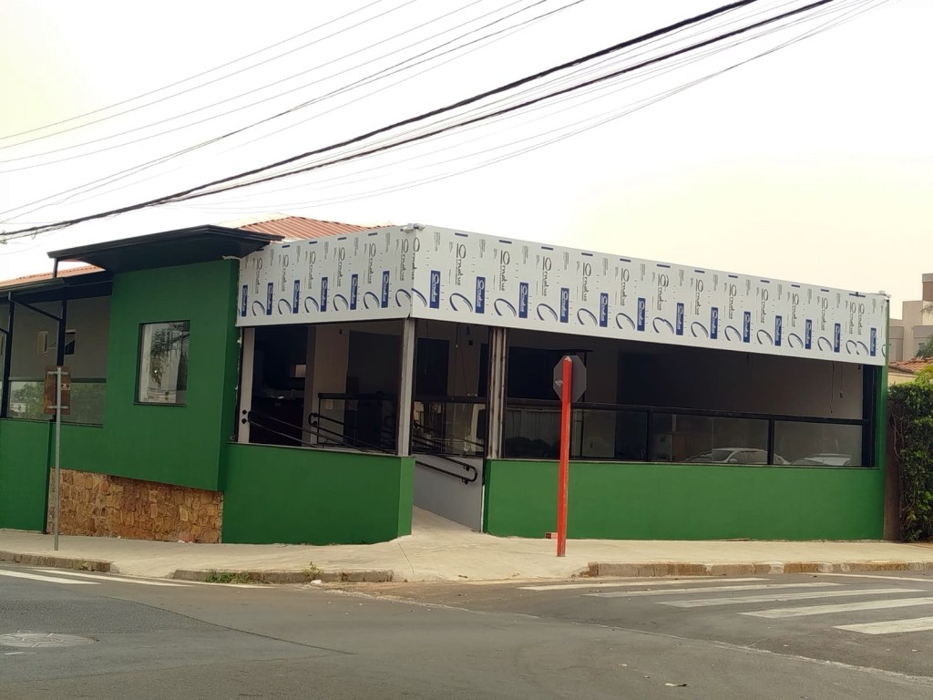 Choperia em novo local