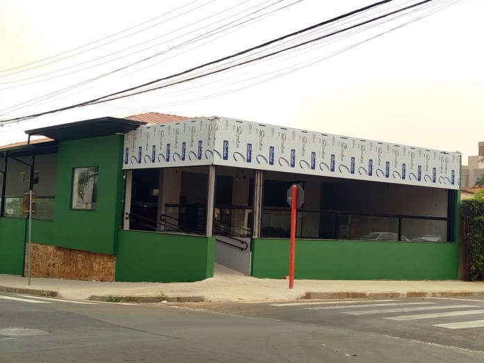 Choperia em novo local Choperia em novo local