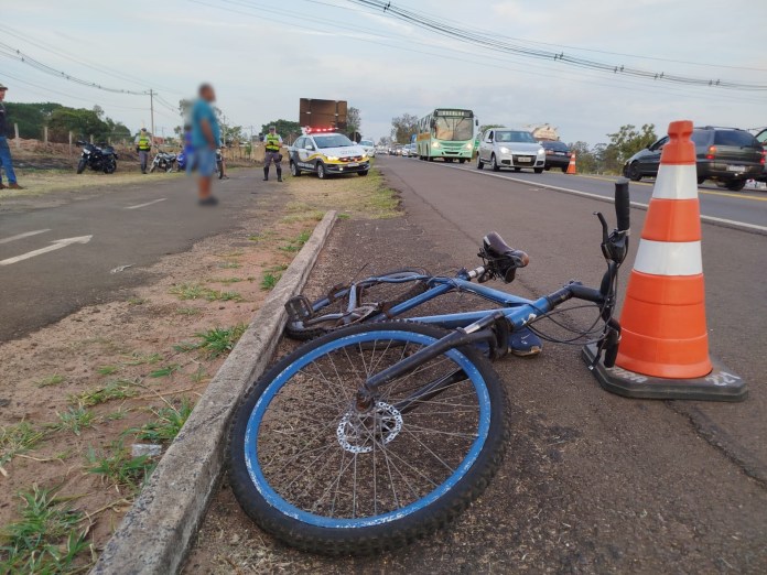 Idoso sofreu ferimentos graves Idoso sofreu ferimentos graves
