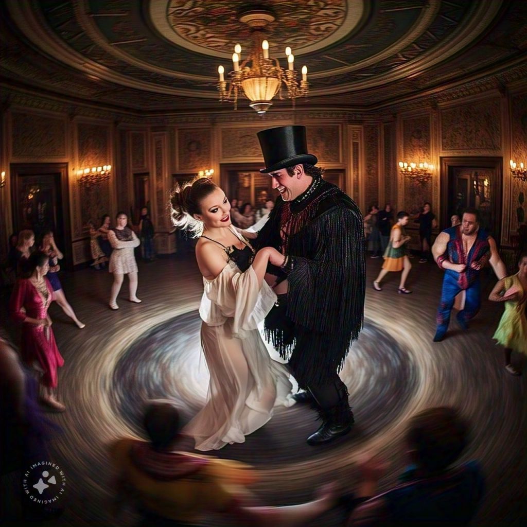 Halloween: a menina que dançou com o diabo