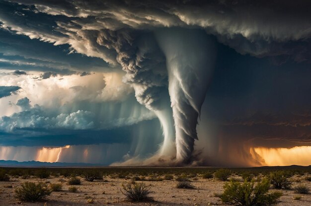 As diferenças entre Ciclone, Tornado e Furacão explicadas de forma fácil