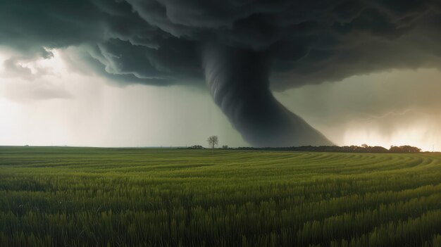 As diferenças entre Ciclone, Tornado e Furacão explicadas de forma fácil (3) As diferenças entre Ciclone, Tornado e Furacão explicadas de forma fácil