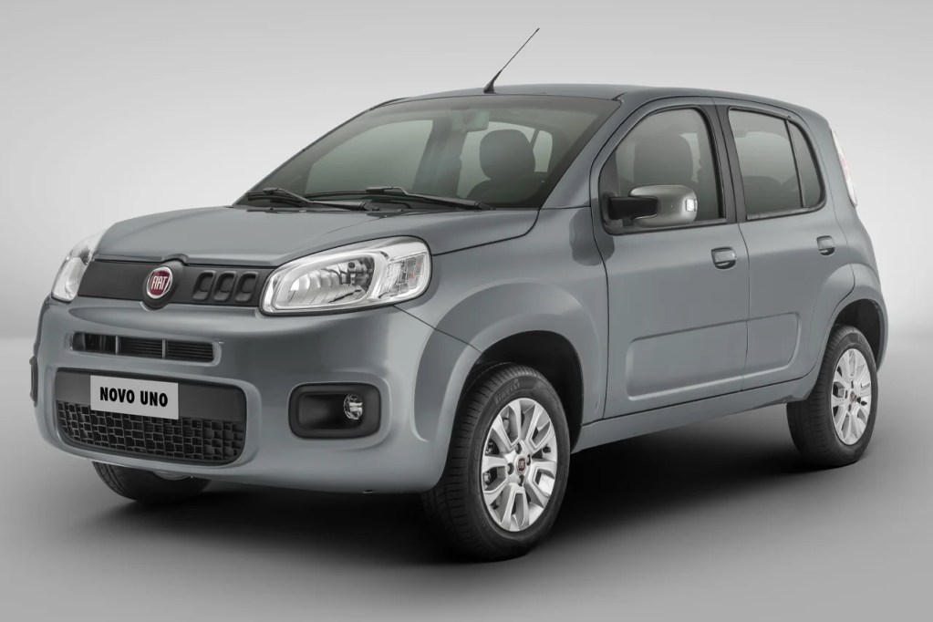 Fiat Uno 2014