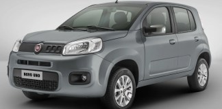 Fiat Uno 2014