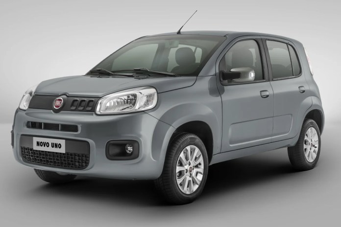 Fiat Uno 2014 (1) Fiat Uno 2014