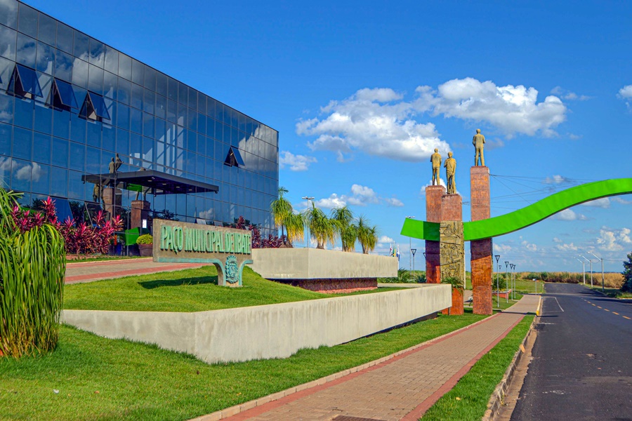 Ronaldo Venturi assumirá o governo de Ibaté em 2025