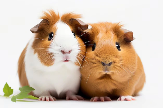 Porquinhos-da-índia não são porcos nem são da Índi (2) Porquinhos-da-índia não são porcos nem são da Índi