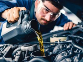 Qual a diferença entre os tipos de óleo de carro