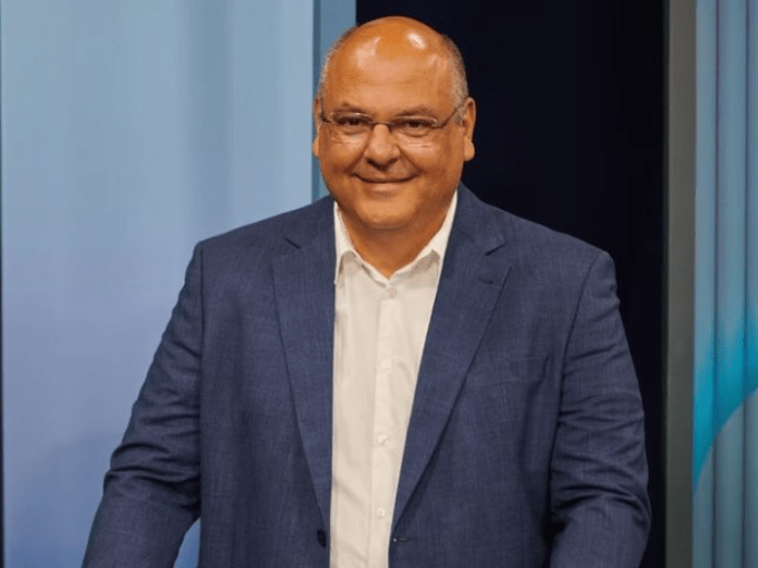 Alexandre Ferreira é reeleito prefeito de Franca com 58,64% dos votos Alexandre Ferreira é reeleito prefeito de Franca com 58,64% dos votos