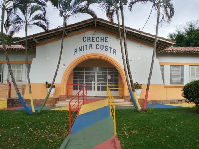 creche anita costa Creche Anita Costa encerrou as atividades