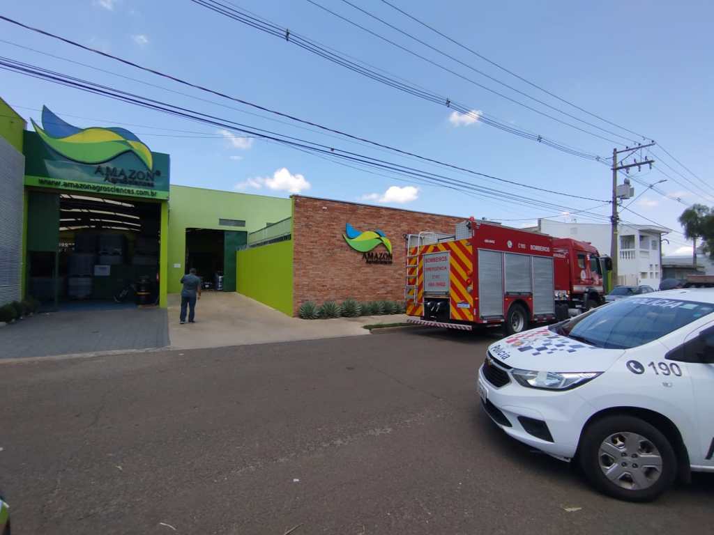 Sede Amazon AgroSciences