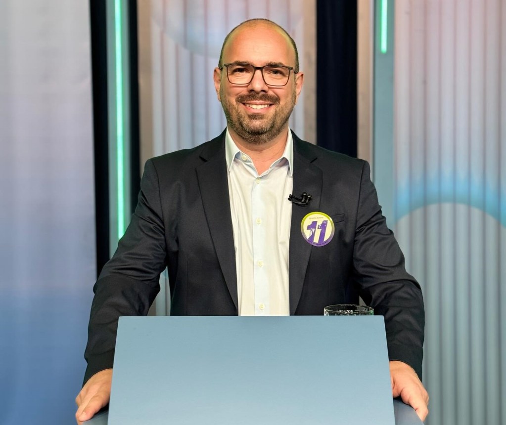 Netto Donato é o novo prefeito de São Carlos