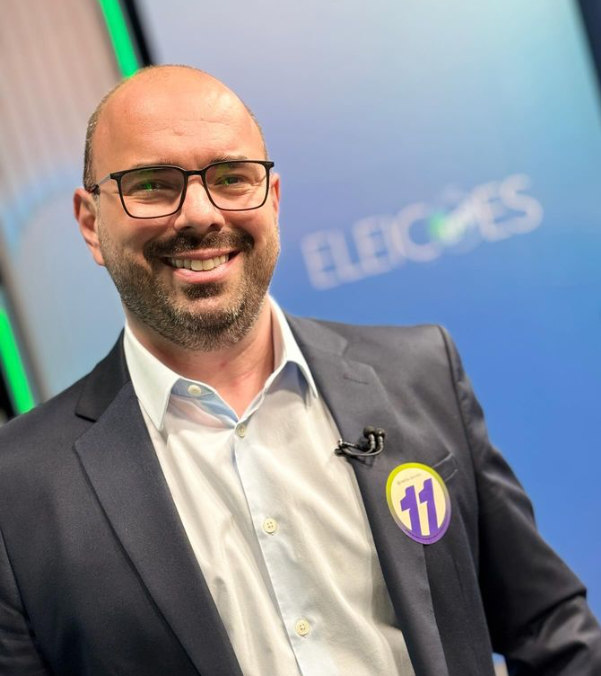 Netto Donato prefeito eleito de São Carlos Netto Donato prefeito eleito de São Carlos