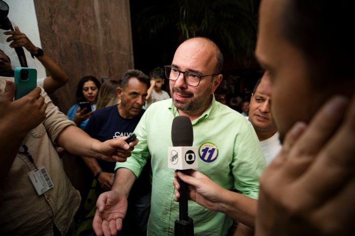 Netto Donato é o prefeito eleito