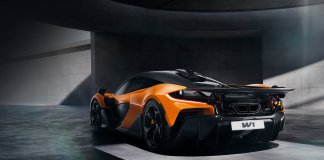 novo McLaren W1 de R$ 15 milhões