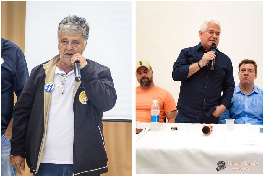 Quem será o Secretário de Governo? Foto: Facebook e Reina Nosella