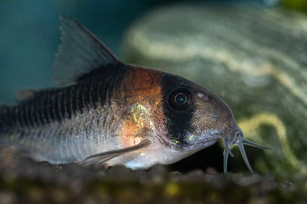 peixes para aquários pequenos -Corydoras (Corydoras spp.)