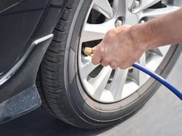 riscos de rodar com pneus com calibragem muito baixa