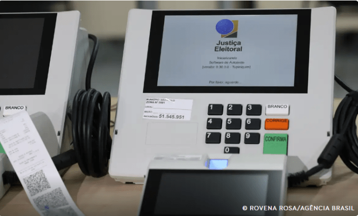 Cidades com eleição indefinida Cidades com eleição indefinida