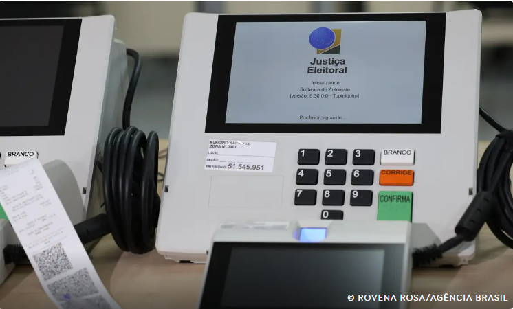 Cidades com eleição indefinida