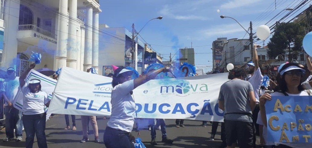 MOVA completa 20 anos