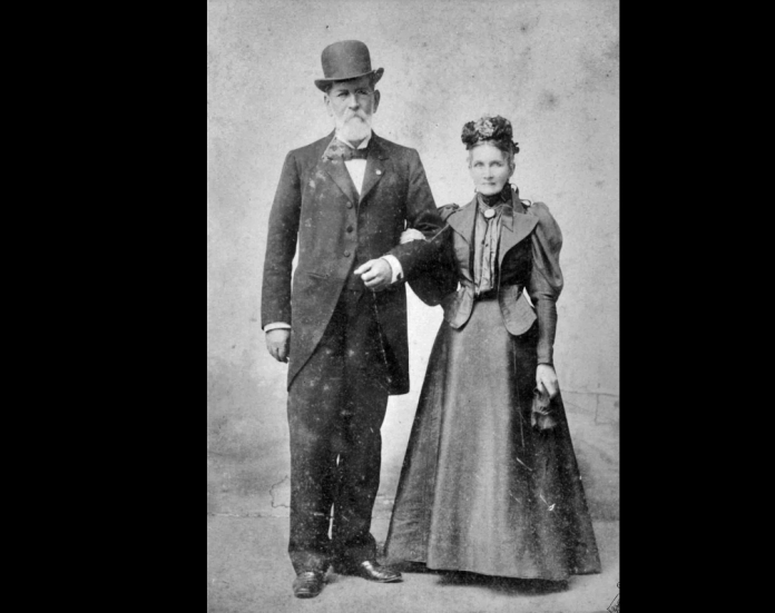 O Conde do Pinhal e a Condessa O Conde do Pinhal e a Condessa