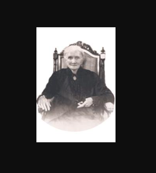 A Condessa, esposa do Conde do Pinhal