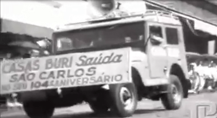 Desfile de 1961 Desfile de 1961