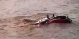 Chuva alaga avenidas e assusta moradores de Bauru