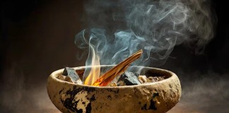 Faça este incenso caseiro delicado e com ingredientes naturais e leve frescor para seu ambiente incenso caseiro com ingredientes naturais