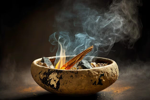 incenso caseiro com ingredientes naturais (1) incenso caseiro com ingredientes naturais