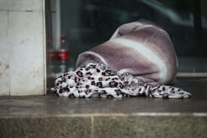 morador de rua Essa São Carlos invisível também faz aniversário