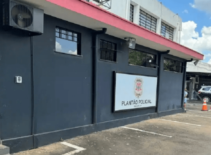 Mercado: caso registrado na polícia