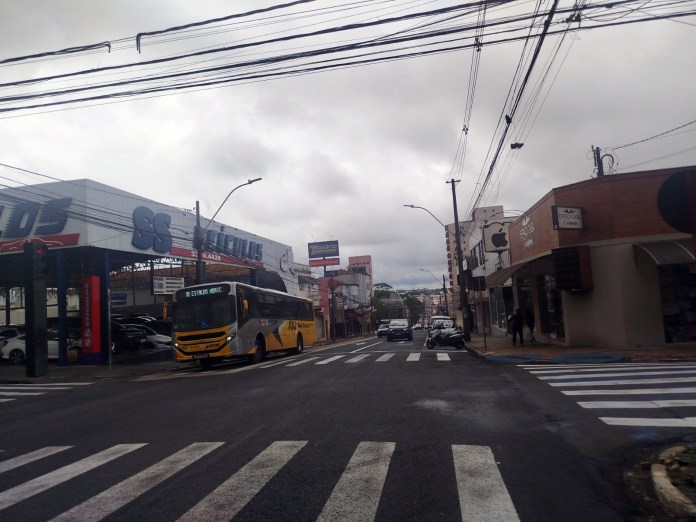 sao carlos tempo chuva 1 Chuva voltará