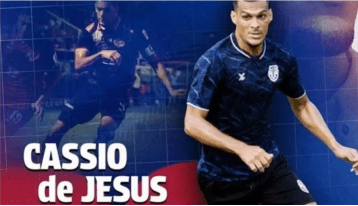 De São Carlos ao mundo, Cássio de Jesus enfrenta batalha contra Anemia Aplástica De São Carlos ao mundo, Cássio de Jesus enfrenta batalha contra Anemia Aplástica