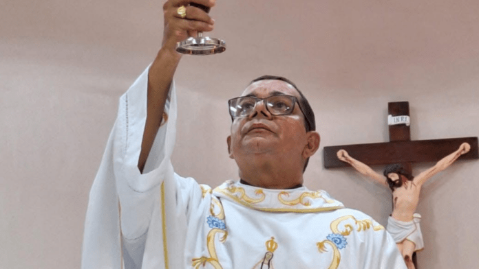 Padre está na UTI Padre está na UTI