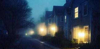 A Última Vigília na casa da Família Monteiro