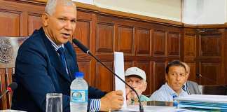 Lucão tentará o terceiro mandato como presidente