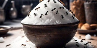Como se livrar de formigas em casa no verão de maneira natural