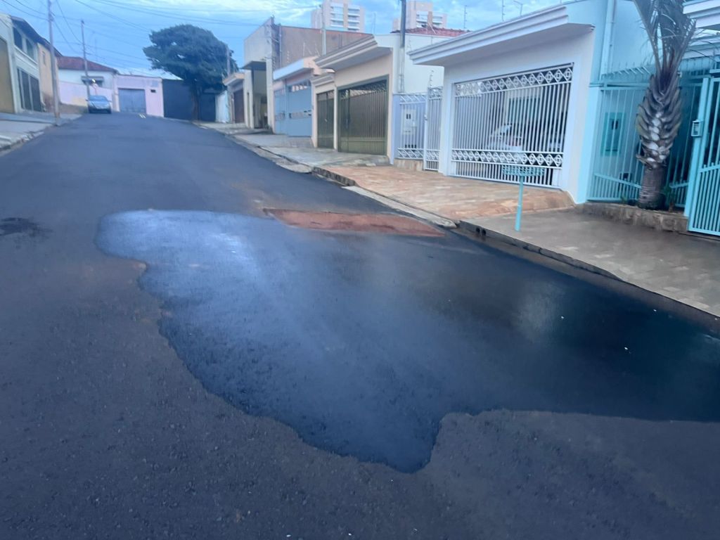 SAAE: vazamento persiste