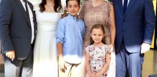 Netto e Roselei tomam posse