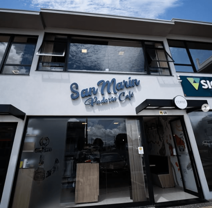 Padaria encerrou atividades no Santa Felícia Padaria encerrou atividades no Santa Felícia