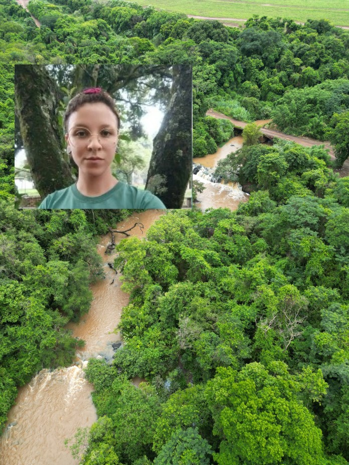 Encontrado o corpo da jovem Camila Encontrado o corpo da jovem Camila