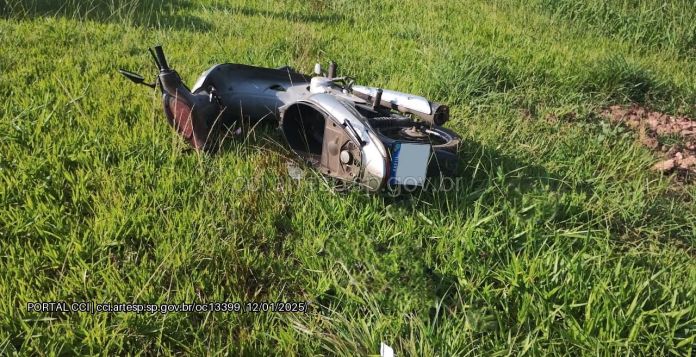 Mulher foi vítima de acidente Mulher foi vítima de acidente